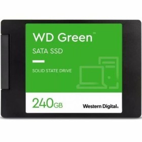 Disque dur Western Digital WDS240G3G0A de Western Digital, Disques durs solides - Réf : S7837822, Prix : 32,02 €, Remise : %