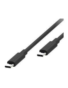 Câble USB C Startech USB315CC1M USB C Noir | Tienda24 Tienda24.eu