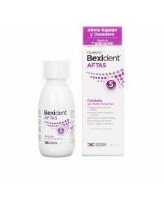 Bain de Bouche Isdin Bexident Aftas Protecteur buccal Scarification (120 ml) de Isdin, Bains de bouche - Ref: S05103930, Prec...