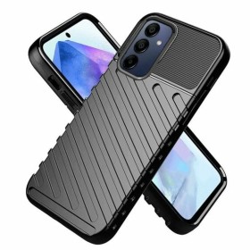 Mobile cover Cool Galaxy A55 Black Samsung by Cool, Cases & Covers - Ref: S7837893, Price: 13,81 €, Discount: %