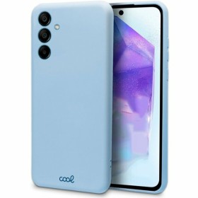 Capa para Telemóvel Cool Galaxy A55 Azul Samsung de Cool, Armações e capas - Ref: S7837898, Preço: 8,77 €, Desconto: %