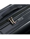 Cabin suitcase Delsey Turenne Black 55 x 25 x 35 cm | Tienda24 Tienda24.eu