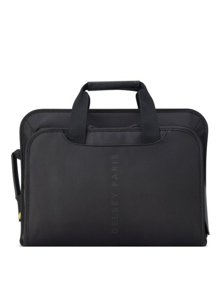 Valigetta per Portatile Delsey Arche Nero 42 x 30 x 15 cm da Delsey, Borse e custodie per laptop e netbook - Ref: S9142182, P...