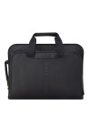 Valigetta per Portatile Delsey Arche Nero 42 x 30 x 15 cm da Delsey, Borse e custodie per laptop e netbook - Ref: S9142182, P...