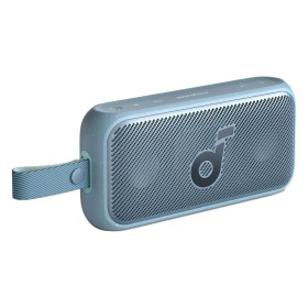 Altifalante Bluetooth Portátil Soundcore Motion 300 Azul de Soundcore, Auriculares portáteis e altifalantes com porta dock - ...