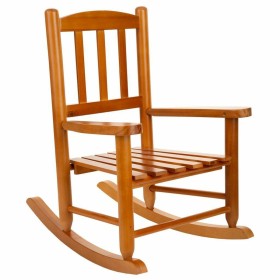 Rocking Chair Alexandra House Living Honey 47 x 49 x 38 cm by Alexandra House Living, Chairs - Ref: D1630306, Price: 39,65 €,...