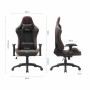 Chaise de jeu Tempest Vanquish Rouge | Tienda24 - Global Online Shop Tienda24.eu