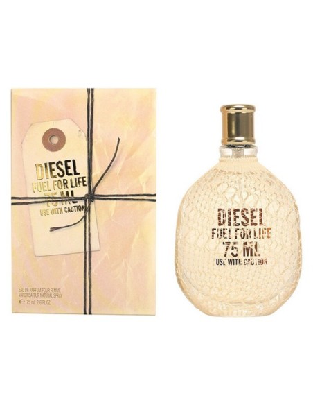 Perfume Mulher Fuel For Life Femme Diesel EDP | Tienda24 Tienda24.eu