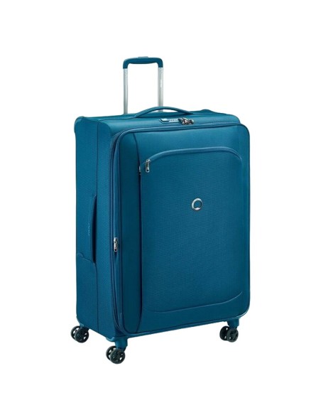 Mala Grande Delsey Montmartre Air 2.0 Azul 49 x 78 x 31 cm | Tienda24 Tienda24.eu