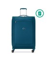 Maleta Grande Delsey Montmartre Air 2.0 Azul 49 x 78 x 31 cm | Tienda24 Tienda24.eu