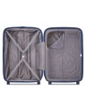 Grande valise Delsey Caumartin Plus Bleu 54 x 76 x 28 cm | Tienda24 Tienda24.eu