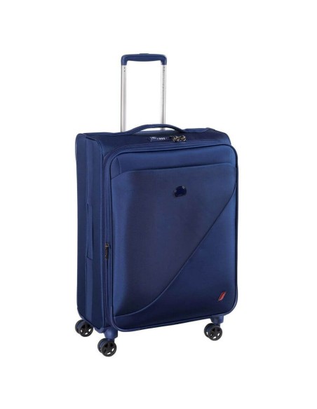 Maleta Mediana Delsey New Destination Azul 28 x 68 x 44 cm | Tienda24 Tienda24.eu