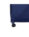 Maleta Mediana Delsey New Destination Azul 28 x 68 x 44 cm | Tienda24 Tienda24.eu