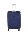 Maleta Mediana Delsey New Destination Azul 28 x 68 x 44 cm | Tienda24 Tienda24.eu