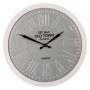 Orologio da Parete Alexandra House Living Metallo Legno MDF 60 x 6 x 60 cm | Tienda24 - Global Online Shop Tienda24.eu