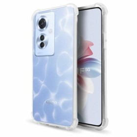 Mobile cover PcCom Oppo Reno 11F 5G Transparent OPPO by PcCom, Cases & Covers - Ref: S7837993, Price: 9,99 €, Discount: %