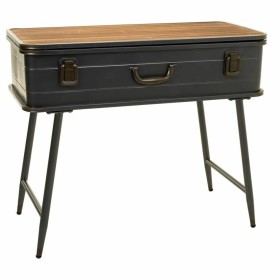 Hall Alexandra House Living Brown Grey Wood Metal 35 x 67 x 80 cm by Alexandra House Living, Tables - Ref: D1630310, Price: 1...