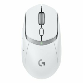 Ratón Logitech 910-007208 Blanco (1 unidad) de Logitech, Ratones - Ref: S7838000, Precio: 93,71 €, Descuento: %