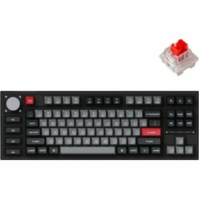 Clavier Keychron Noir de Keychron, Claviers - Réf : S7838025, Prix : 238,85 €, Remise : %