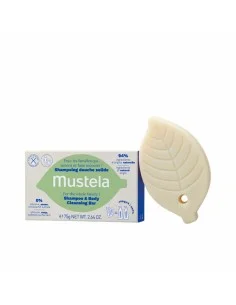 Shampoo Solido Mustela Bio (75 g) da Mustela, Shampoo - Ref: S05104060, Precio: 12,48 €, Descuento: %