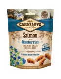 Snack para Perros Carnilove Fresh Crunchy Salmón 200 g | Tienda24 Tienda24.eu