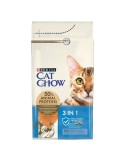 Aliments pour chat Purina Cat Chow Adulte Dinde 1,5 Kg | Tienda24 Tienda24.eu