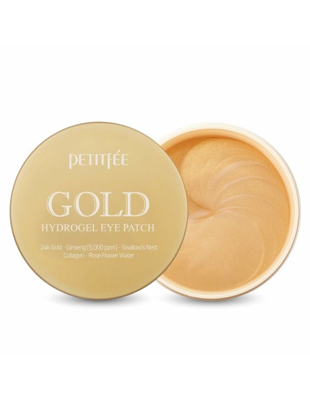 Parches para el Contorno de Ojos Petitfée Gold (60 unidades) | Tienda24 Tienda24.eu