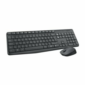 Clavier FR-TEC BARMAN Espagnol Qwerty | Tienda24 - Global Online Shop Tienda24.eu