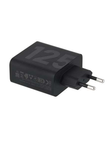 Carregador de Parede Motorola SJMC1252 Preto 125 W | Tienda24 Tienda24.eu