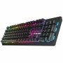 Teclado Tempest Preto | Tienda24 - Global Online Shop Tienda24.eu