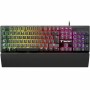 Keyboard Tempest Black | Tienda24 - Global Online Shop Tienda24.eu