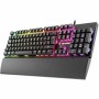 Keyboard Tempest Black | Tienda24 - Global Online Shop Tienda24.eu