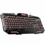 Tastatur Tempest Schwarz | Tienda24 - Global Online Shop Tienda24.eu