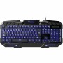 Tastatur Tempest Schwarz | Tienda24 - Global Online Shop Tienda24.eu