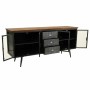 Sideboard Alexandra House Living Brown Grey Wood Metal 42 x 74 x 164 cm by Alexandra House Living, Sideboards - Ref: D1630318...