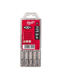 Set di trapani Milwaukee 4932352833 5 Pezzi da Milwaukee, Set punte per trapani - Ref: S9142768, Precio: 27,83 €, Descuento: %