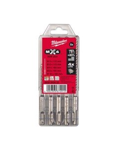 Set de brocas BOSCH Probox Acero Alta velocidad 1-10 mm 19 piezas | Tienda24 Tienda24.eu