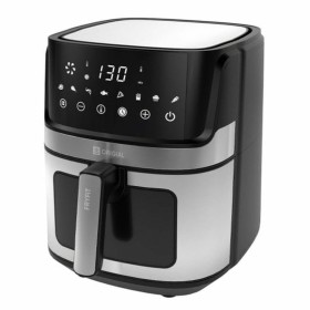 Air Fryer Origial FRYFIT Black Steel 6,5 L by Origial, Air fryers - Ref: S7838156, Price: 69,72 €, Discount: %