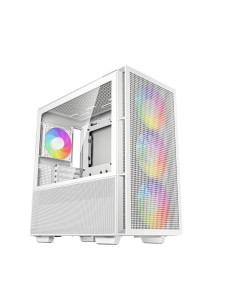 Case computer desktop ATX DEEPCOOL R-CH560-WHAPE4-G-1 Bianco da DEEPCOOL, Case computer desktop - Ref: S9142813, Precio: 108,...