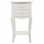 Mesita de Noche Alexandra House Living Blanco Crema 31 x 71 x 38 cm de Alexandra House Living, Mesillas de noche - Ref: D1630...