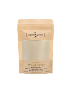 Argilla verde The Organic Republic Arcilla 75 g da The Organic Republic, Trattamenti per capelli e cute - Ref: S05104113, Pre...