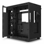 Caja Semitorre ATX DEEPCOOL MACUBE 110 Negro | Tienda24 Tienda24.eu