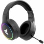 Headphones with Microphone Tempest Black | Tienda24 - Global Online Shop Tienda24.eu