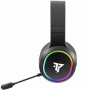 Headphones with Microphone Tempest Black | Tienda24 - Global Online Shop Tienda24.eu