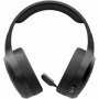 Auriculares com microfone Tempest Preto | Tienda24 - Global Online Shop Tienda24.eu