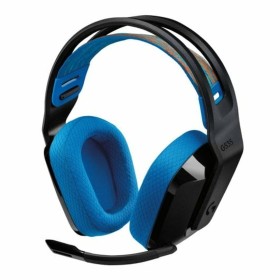 Auriculares Logitech 939-002219 Preto de Logitech, Auriculares com microfones - Ref: S7838222, Preço: 104,28 €, Desconto: %