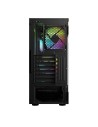 Caja Semitorre ATX Logic ARYA ARGB MINIDI Negro | Tienda24 Tienda24.eu