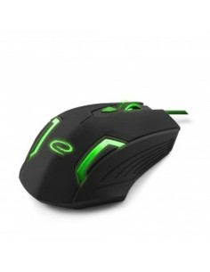 Mouse Trust 24820 Schwarz 3200 DPI | Tienda24 Tienda24.eu