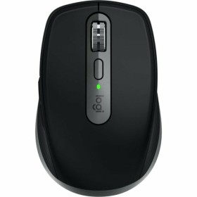 Drahtlose Bluetooth Maus Logitech MX Anywhere 3s Grau (1 Stück) von Logitech, Mäuse - Ref: S7838306, Preis: 104,16 €, Rabatt: %