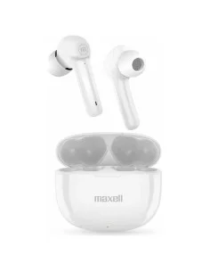 Casques avec Microphone Maxell Dynamic+ Blanc de Maxell, Écouteurs avec microphones - Ref: S9142915, Precio: 35,20 €, Descuen...